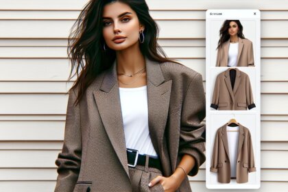 Jak stylizować marynarkę oversize na co dzień? Praktyczne porady!