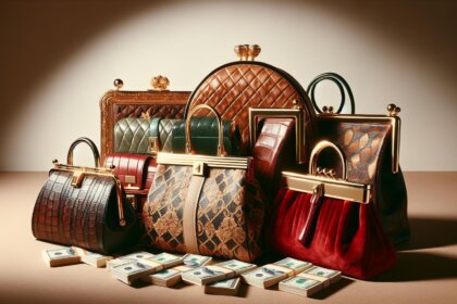 Torebki w stylu old money: Klasyka, która nigdy nie wychodzi z mody!