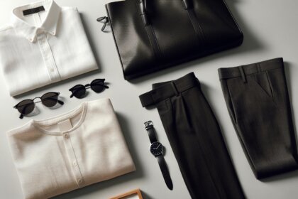 Jak dobierać dodatki do stylu minimalistycznego, by wyglądać stylowo?