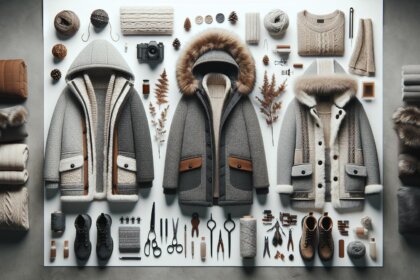 Minimalistyczne płaszcze na zimę – modne i praktyczne wybory!