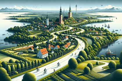 Najlepsze trasy rowerowe na Mazowszu – co odwiedzić?