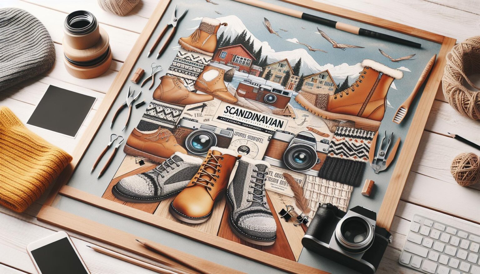 Buty w stylu skandynawskim 2024 – wygoda i styl w jednym!