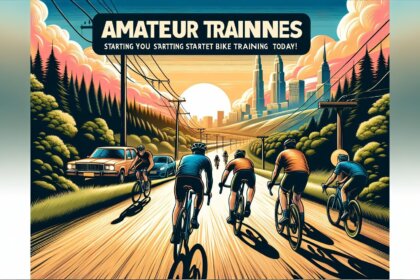 Trening rowerowy dla amatora – zacznij już dziś