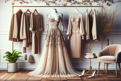 Sukienki w stylu quiet luxury – klucz do subtelnej elegancji!