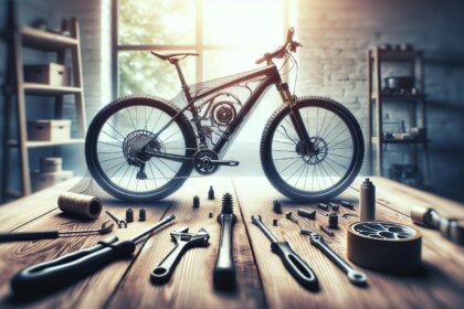 Serwis roweru przed sezonem – kluczowe etapy