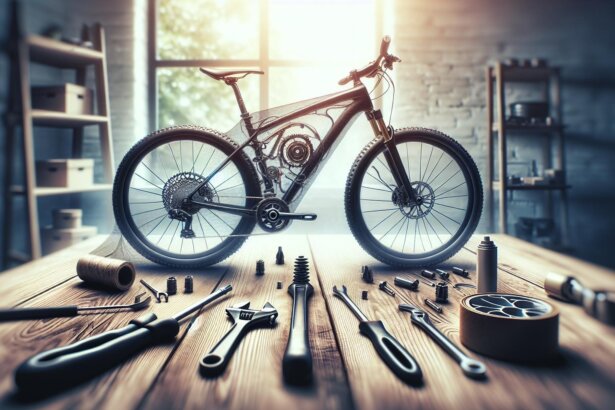 Serwis roweru przed sezonem – kluczowe etapy