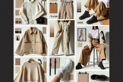 Zasady stylu minimalistycznego 2024: Jak wyglądać modnie?