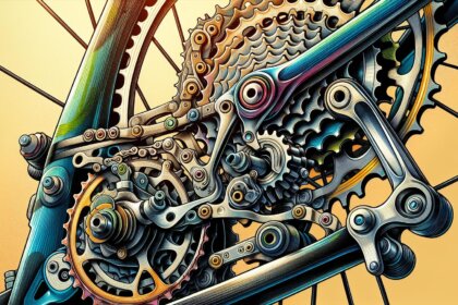 Regulacja przerzutki w rowerze – jak to zrobić?