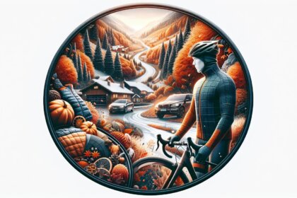 Ubrania rowerowe na jesień i zimę – co wybrać?