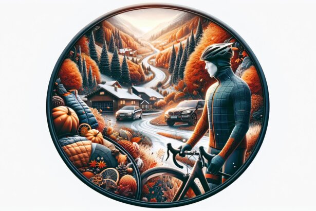 Ubrania rowerowe na jesień i zimę – co wybrać?