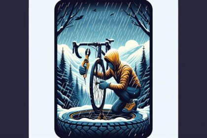 Przygotowanie roweru do zimy – na co zwrócić uwagę?
