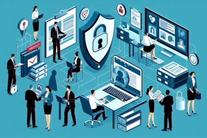 Ochrona danych osobowych w miejscu pracy: obowiązki pracodawcy i pracownika