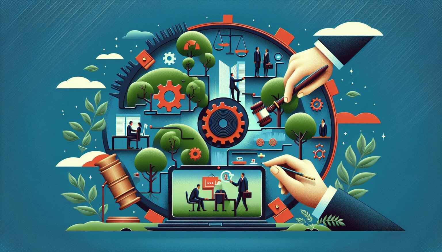 Odpowiedzialność pracownika za naruszenie zakazu konkurencji: konsekwencje prawne